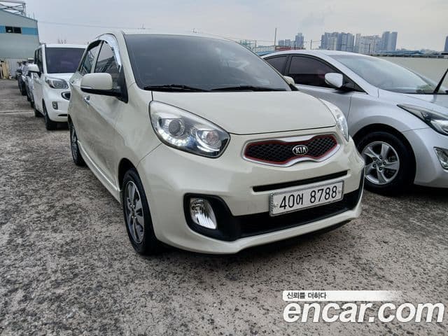 Kia All New Morning Special, 2013 1