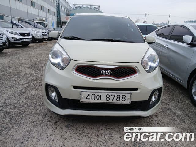 Kia All New Morning Special, 2013 3