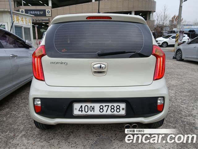 Kia All New Morning Special, 2013 все фото