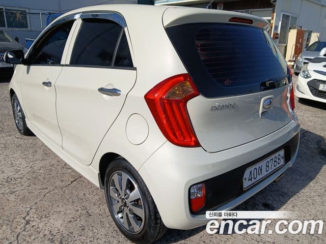 Kia All New Morning Special, 2013 6