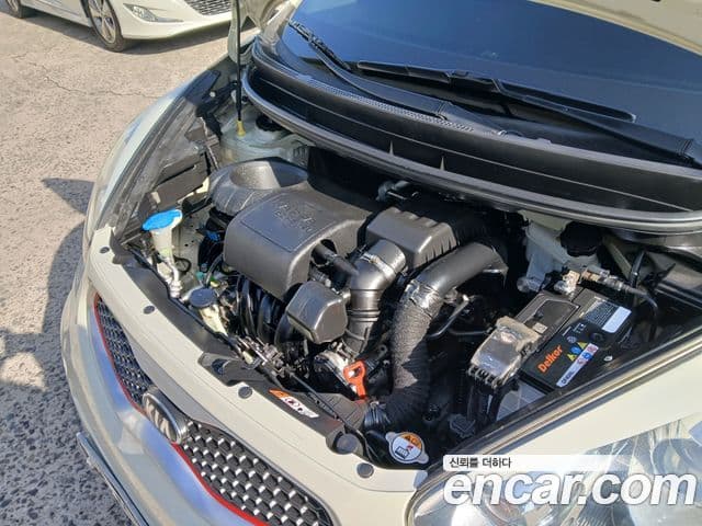 Kia All New Morning Special, 2013 9