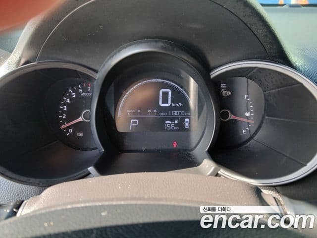 Kia All New Morning Special, 2013 10