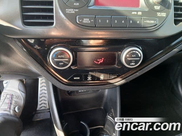 Kia All New Morning Special, 2013 12