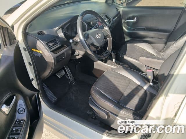 Kia All New Morning Special, 2013 13