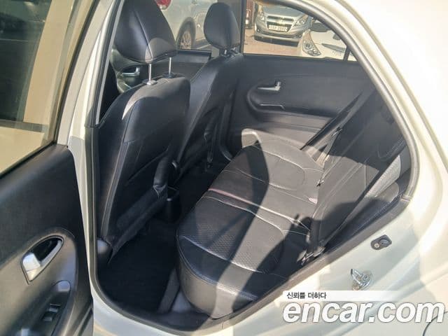 Kia All New Morning Special, 2013 14