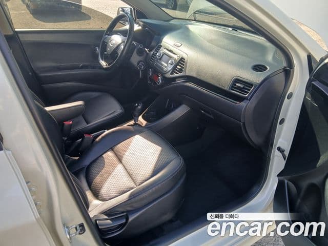 Kia All New Morning Special, 2013 15