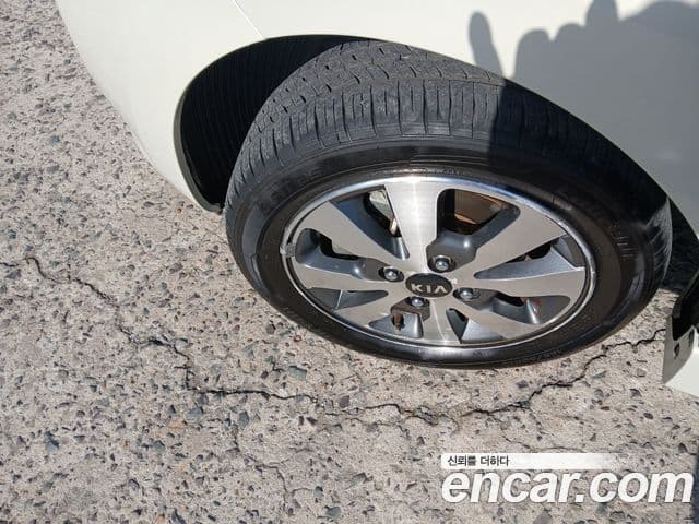 Kia All New Morning Special, 2013 19