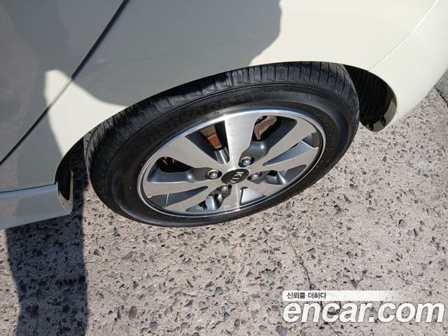 Kia All New Morning Special, 2013 20