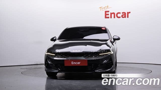 Kia K5 3세대 Signature, 2022 3