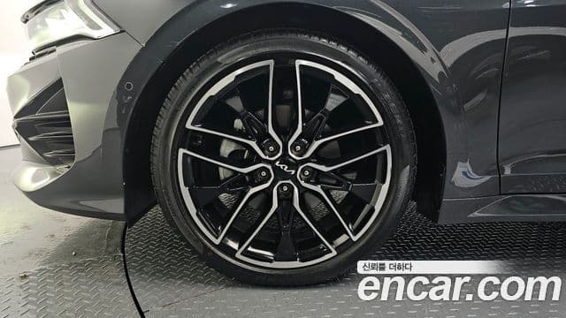 Kia K5 3세대 Signature, 2022 все фото