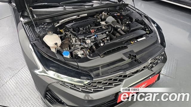 Kia K5 3세대 Signature, 2022 6