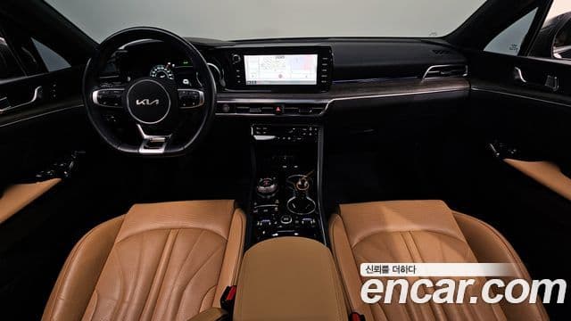 Kia K5 3세대 Signature, 2022 7