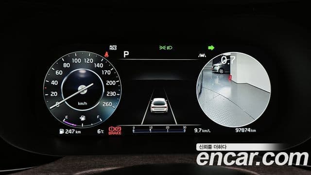 Kia K5 3세대 Signature, 2022 8