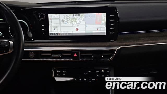 Kia K5 3세대 Signature, 2022 14