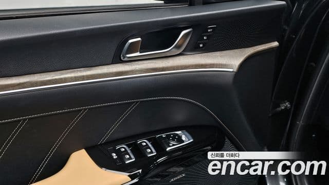 Kia K5 3세대 Signature, 2022 17