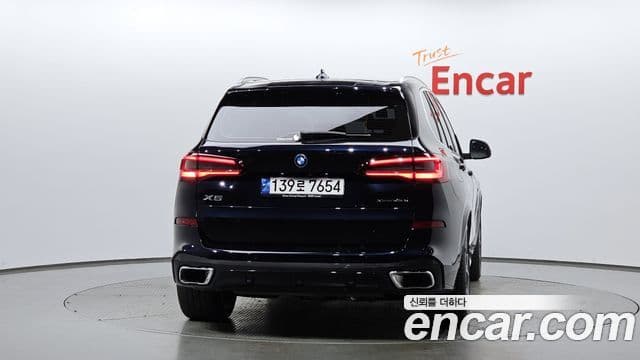 BMW X5 (G05) xDrive 45e M Sport, 2023 4