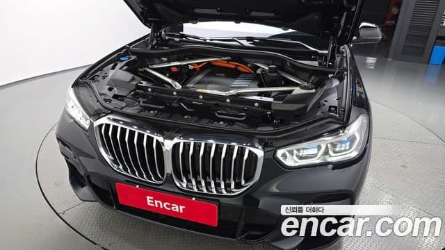 BMW X5 (G05) xDrive 45e M Sport, 2023 6