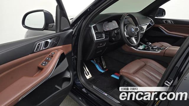 BMW X5 (G05) xDrive 45e M Sport, 2023 11