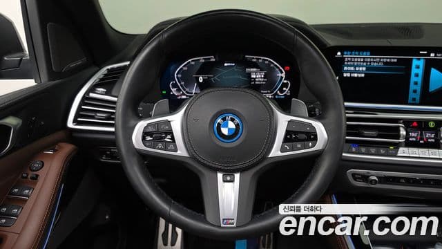 BMW X5 (G05) xDrive 45e M Sport, 2023 13