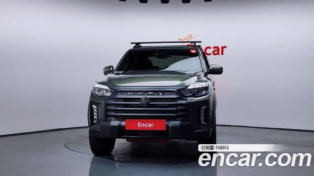 KG모빌리티(SsangYong) The / новый New Rexton Sport 칸 Expedition, 2022 3