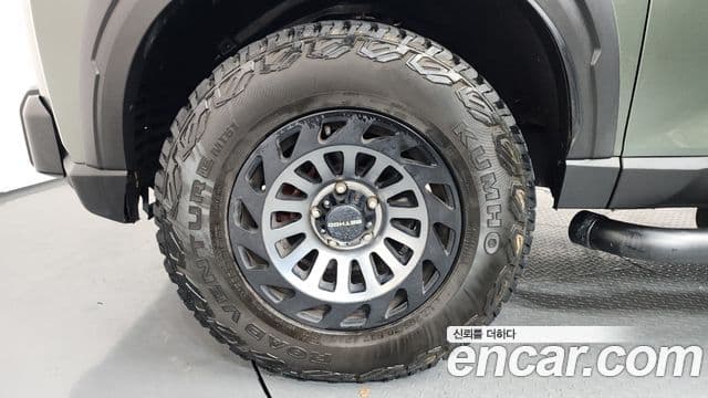 KG모빌리티(SsangYong) The / новый New Rexton Sport 칸 Expedition, 2022 все фото