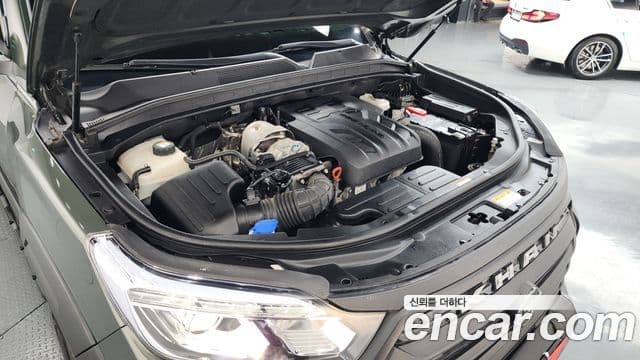 KG모빌리티(SsangYong) The / новый New Rexton Sport 칸 Expedition, 2022 6