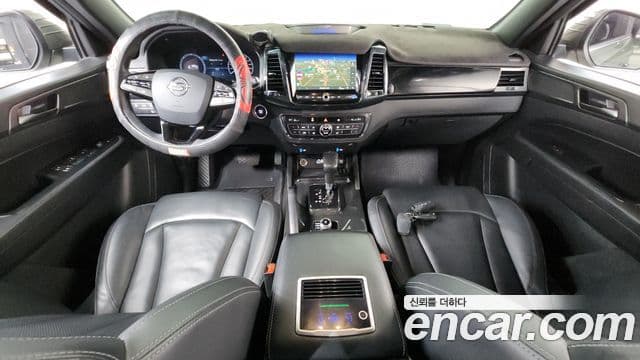 KG모빌리티(SsangYong) The / новый New Rexton Sport 칸 Expedition, 2022 7