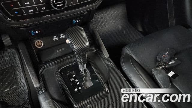 KG모빌리티(SsangYong) The / новый New Rexton Sport 칸 Expedition, 2022 9