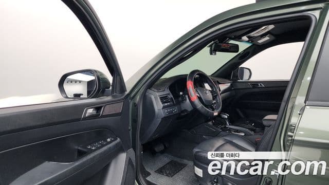 KG모빌리티(SsangYong) The / новый New Rexton Sport 칸 Expedition, 2022 10