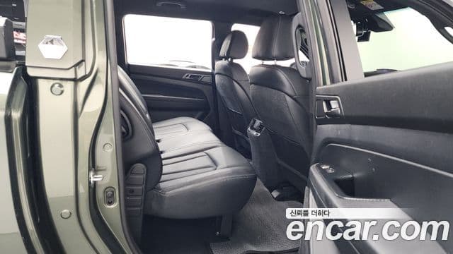 KG모빌리티(SsangYong) The / новый New Rexton Sport 칸 Expedition, 2022 12