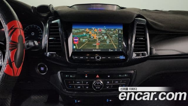 KG모빌리티(SsangYong) The / новый New Rexton Sport 칸 Expedition, 2022 14