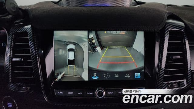 KG모빌리티(SsangYong) The / новый New Rexton Sport 칸 Expedition, 2022 15