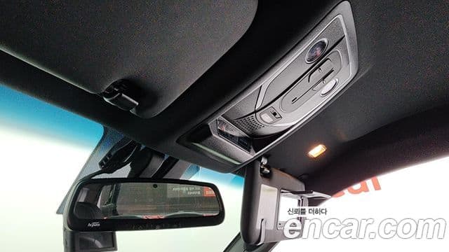 KG모빌리티(SsangYong) The / новый New Rexton Sport 칸 Expedition, 2022 17