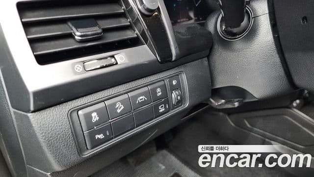 KG모빌리티(SsangYong) The / новый New Rexton Sport 칸 Expedition, 2022 18