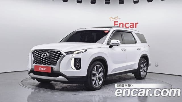 Hyundai Palisade Prestige, 2020 1