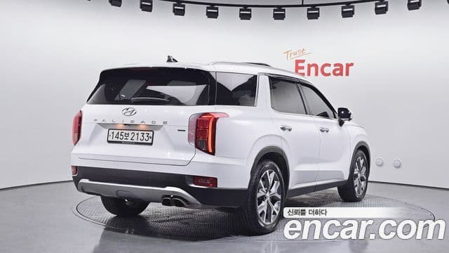 Hyundai Palisade Prestige, 2020 2