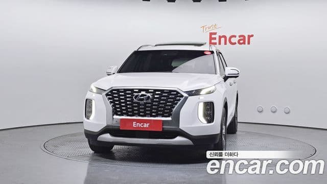 Hyundai Palisade Prestige, 2020 3