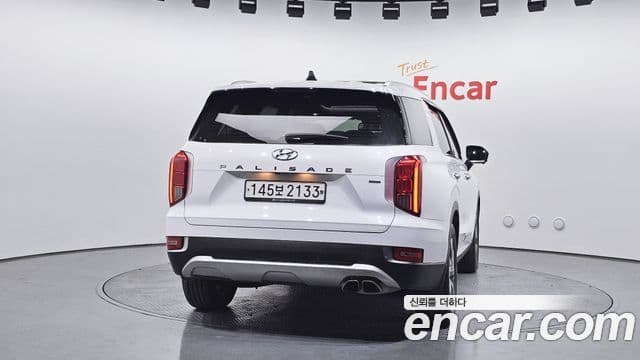 Hyundai Palisade Prestige, 2020 4