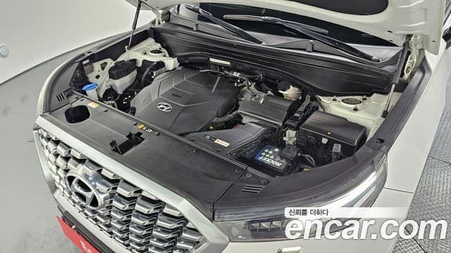 Hyundai Palisade Prestige, 2020 6