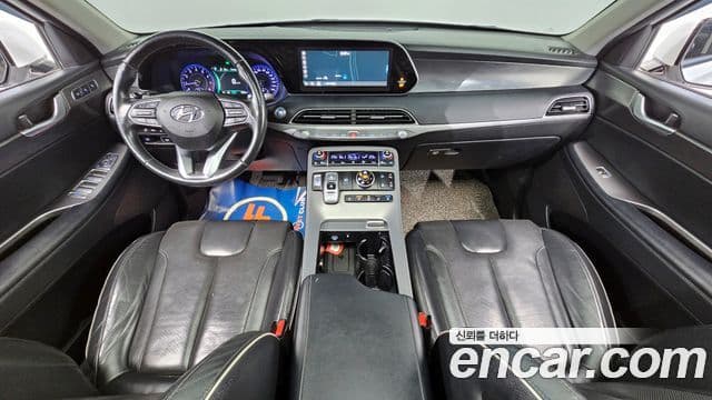 Hyundai Palisade Prestige, 2020 7