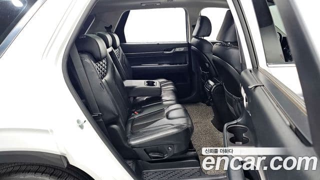 Hyundai Palisade Prestige, 2020 11