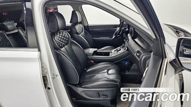 Hyundai Palisade Prestige, 2020 12