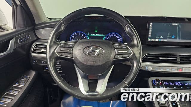 Hyundai Palisade Prestige, 2020 16