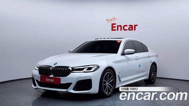 BMW 5시리즈 (G30) 520i M Sport, 2023 1