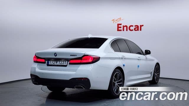 BMW 5시리즈 (G30) 520i M Sport, 2023 2