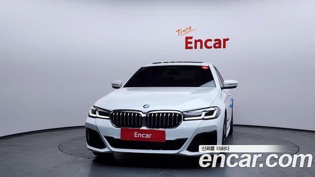 BMW 5시리즈 (G30) 520i M Sport, 2023 3