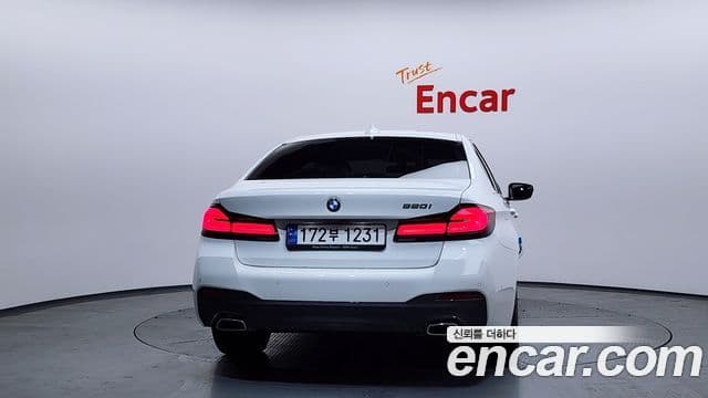 BMW 5시리즈 (G30) 520i M Sport, 2023 4