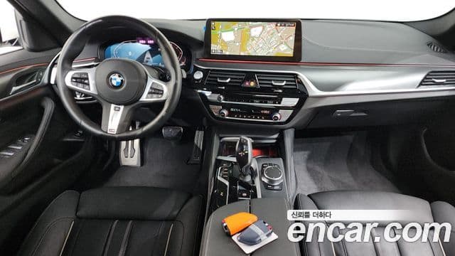 BMW 5시리즈 (G30) 520i M Sport, 2023 7