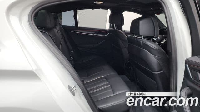 BMW 5시리즈 (G30) 520i M Sport, 2023 12