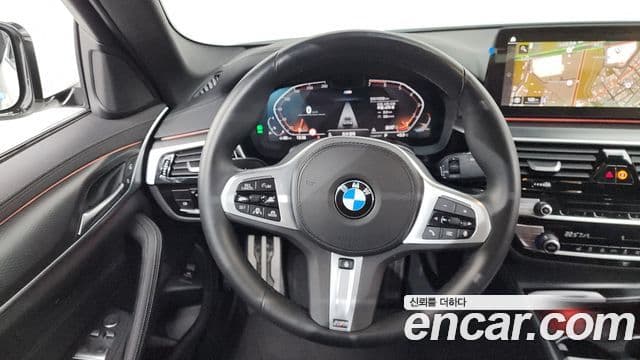 BMW 5시리즈 (G30) 520i M Sport, 2023 13